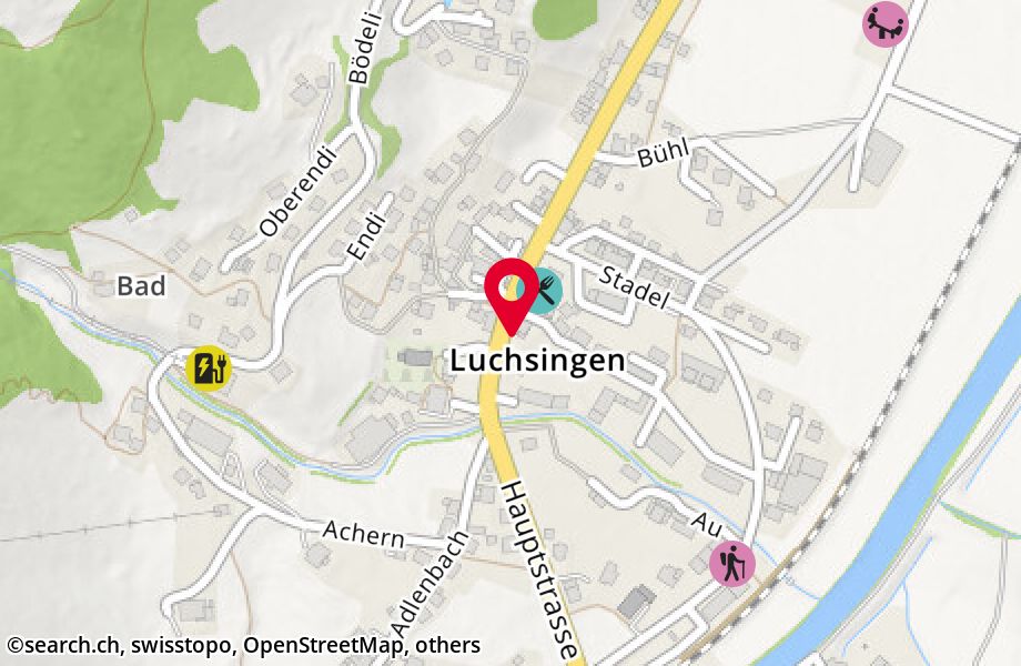 Hauptstrasse 51, 8775 Luchsingen