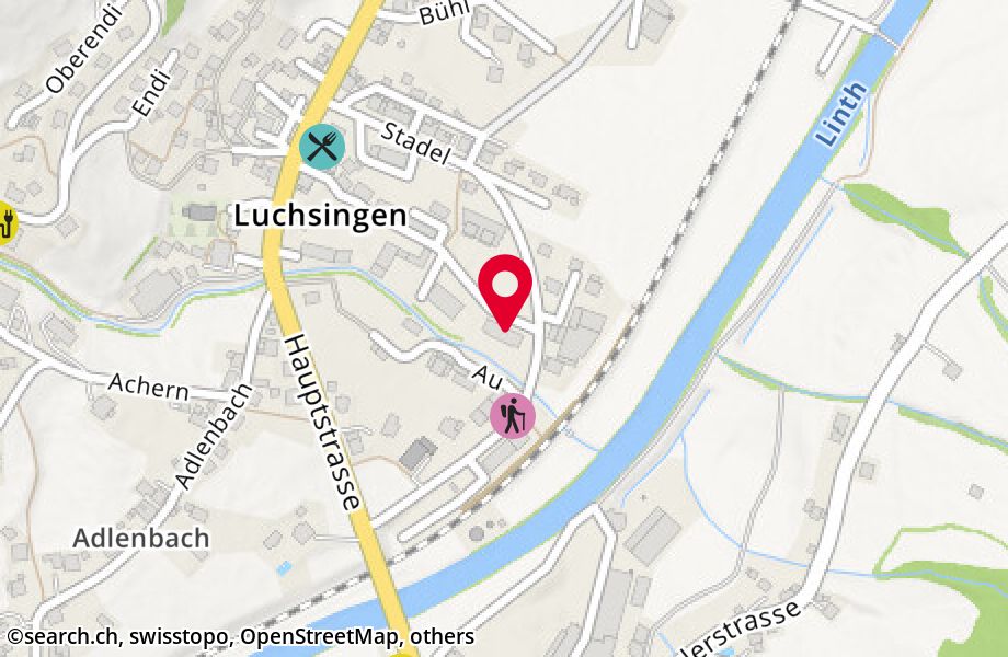 Sagenhoschet 1, 8775 Luchsingen
