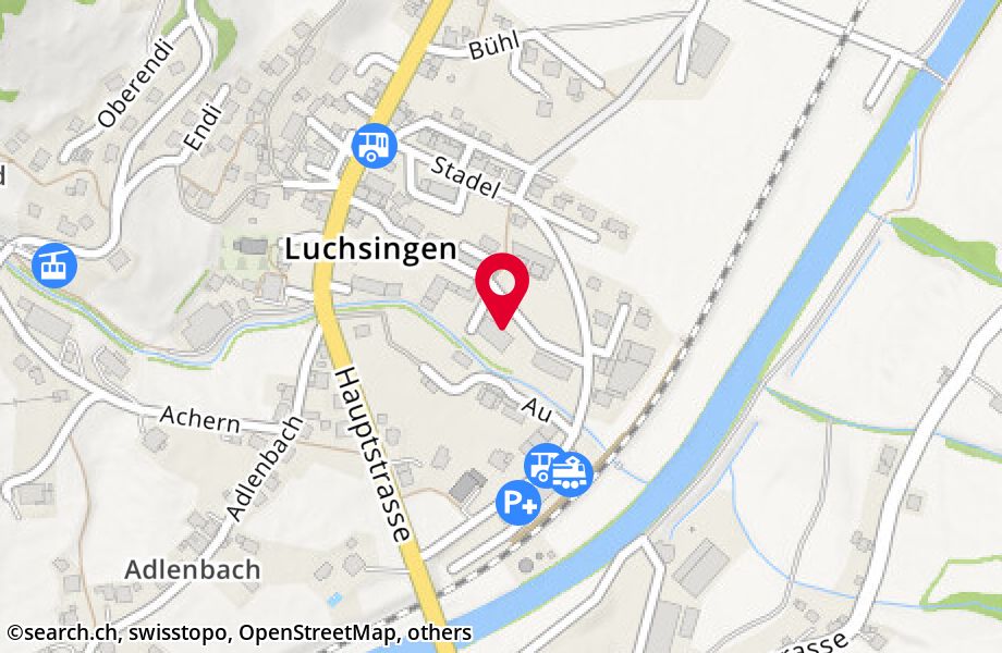 Sagenhoschet 2, 8775 Luchsingen