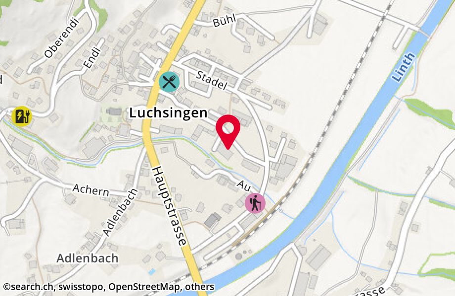 Sagenhoschet 2, 8775 Luchsingen