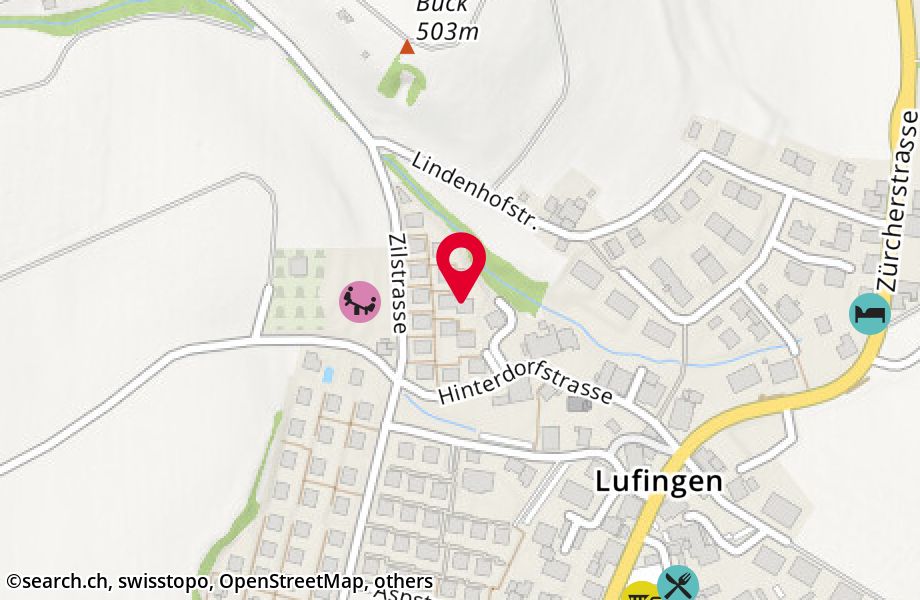 Hinterdorfstrasse 44, 8426 Lufingen