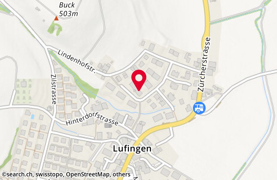 Huswisenstrasse 14, 8426 Lufingen