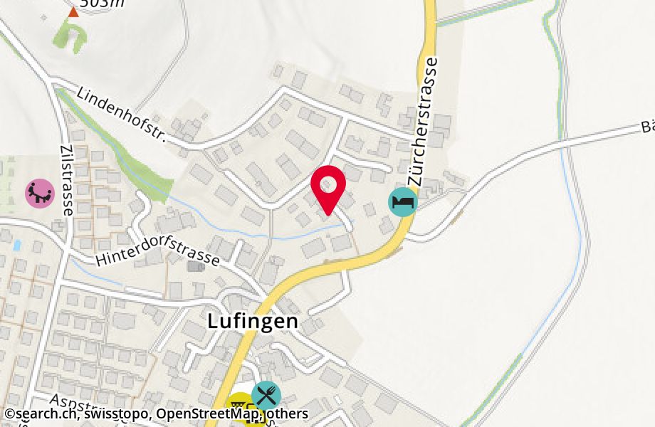 Huswisenweg 6b, 8426 Lufingen