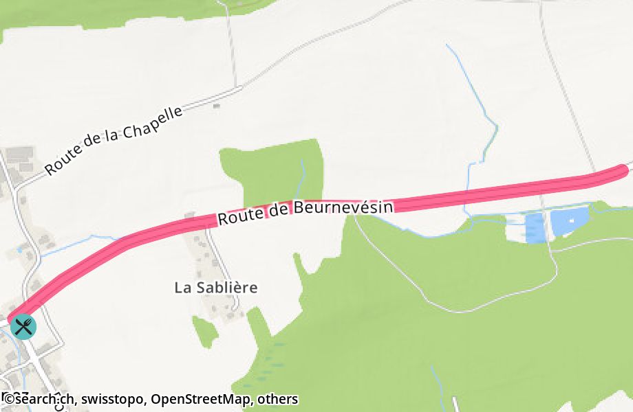 Route de Beurnevésin 60e, 2933 Lugnez