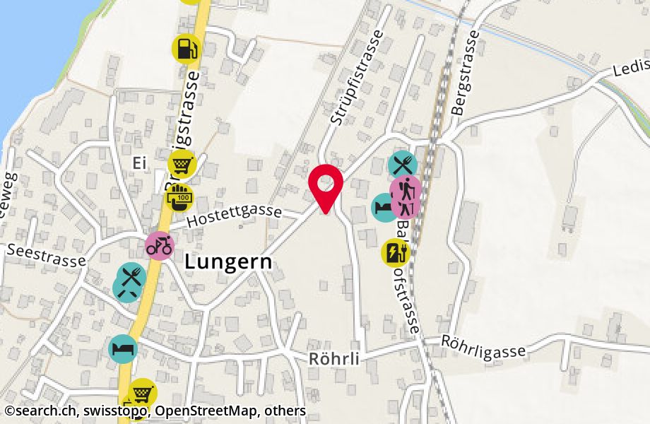 Bahnhofstrasse 20, 6078 Lungern