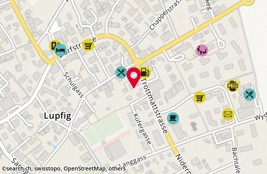 Trottmattstrasse 4G, 5242 Lupfig