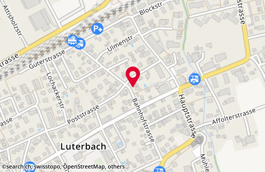 Bahnhofstrasse 17, 4542 Luterbach