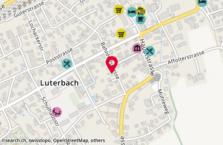 Bahnhofstrasse 24, 4542 Luterbach