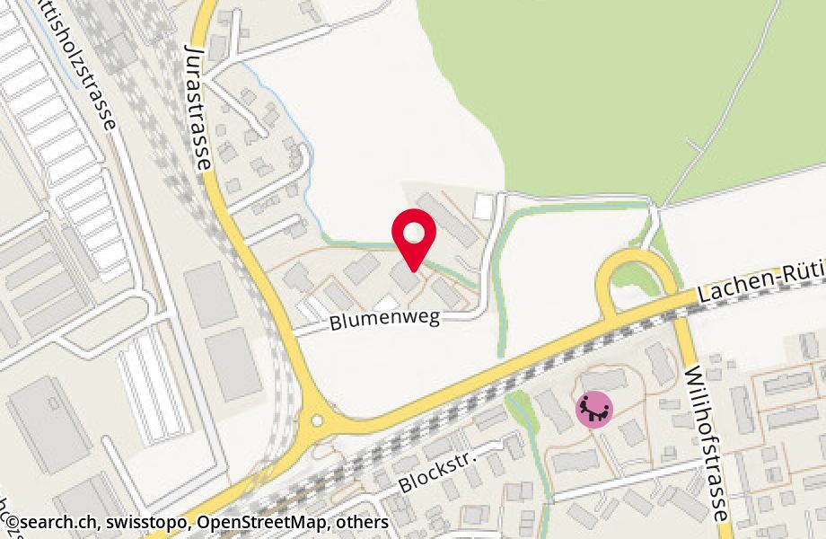 Blumenweg 7, 4542 Luterbach