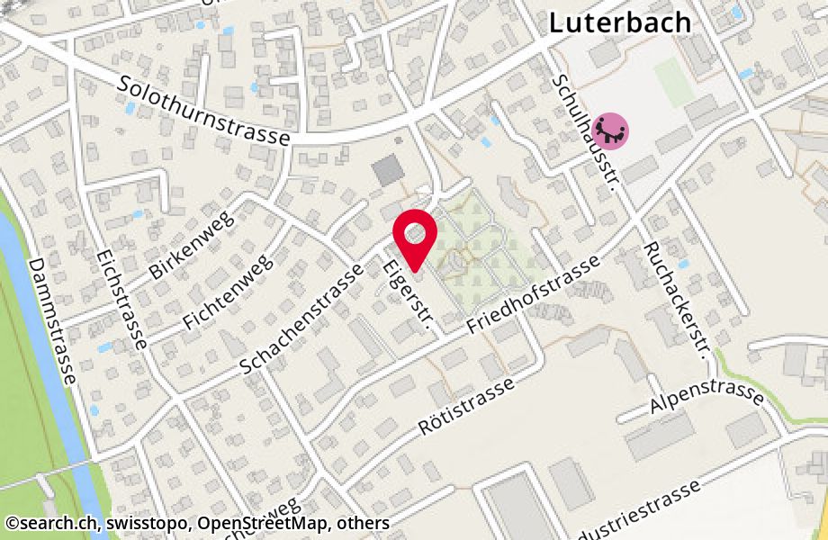 Eigerstrasse 1, 4542 Luterbach