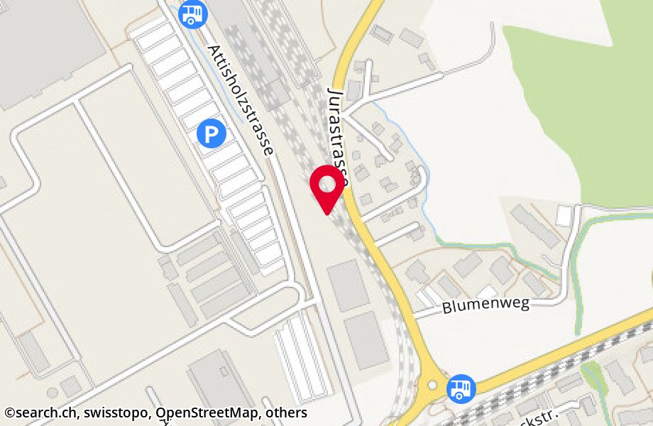 Fabrikstrasse 16, 4542 Luterbach