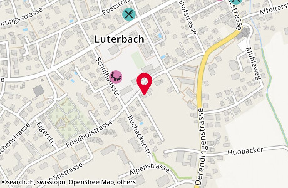 Friedhofstrasse 11, 4542 Luterbach