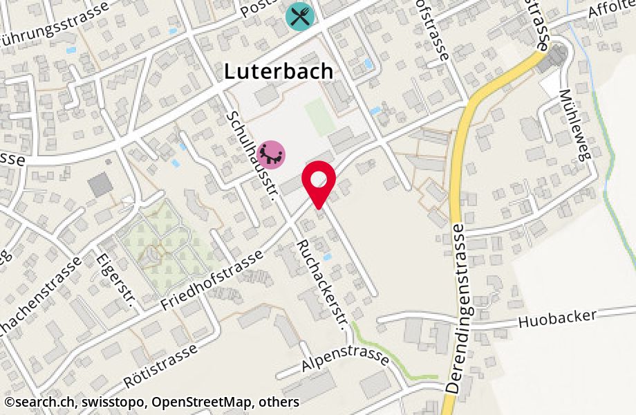 Friedhofstrasse 13, 4542 Luterbach
