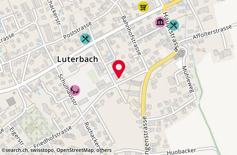 Friedhofstrasse 14, 4542 Luterbach