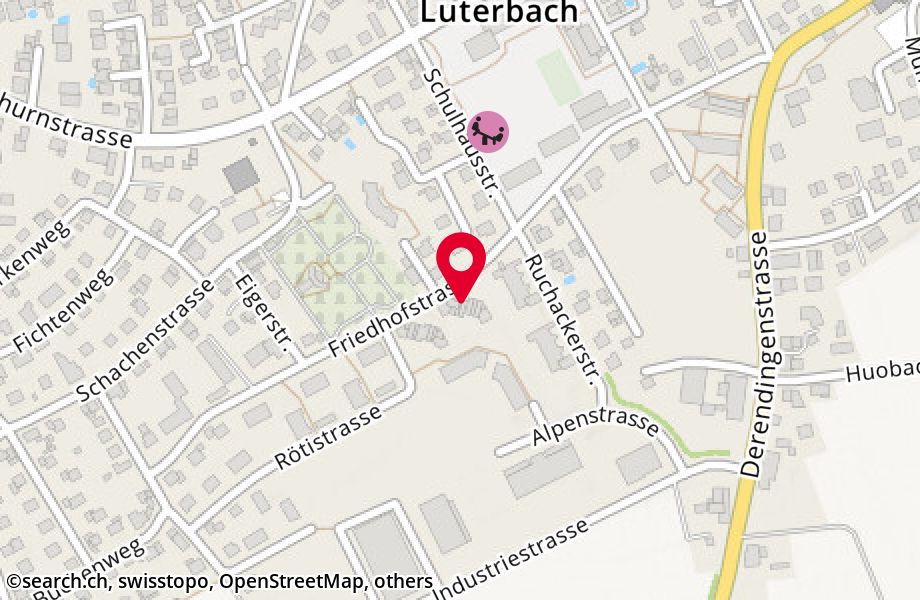 Friedhofstrasse 19a, 4542 Luterbach