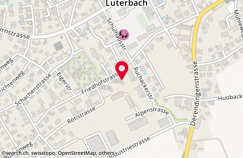 Friedhofstrasse 19D, 4542 Luterbach