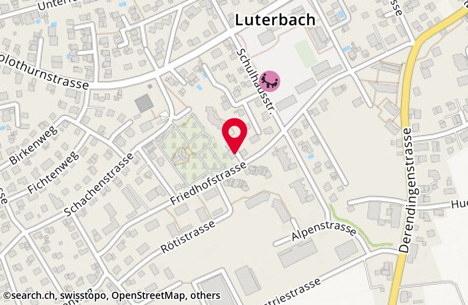 Friedhofstrasse 22A, 4542 Luterbach