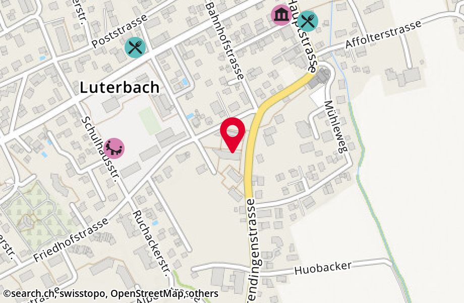 Friedhofstrasse 3, 4542 Luterbach