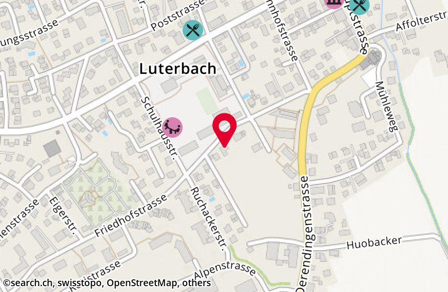 Friedhofstrasse 9, 4542 Luterbach
