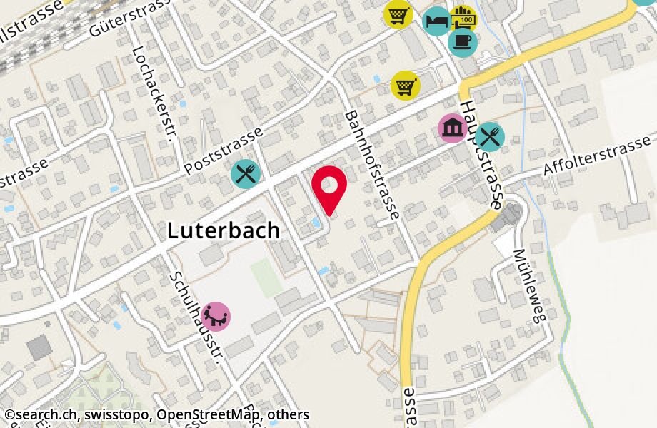 Gartenstrasse 5, 4542 Luterbach