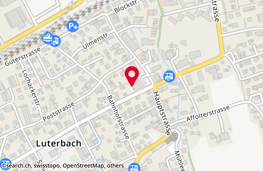 Hauptstrasse 19, 4542 Luterbach