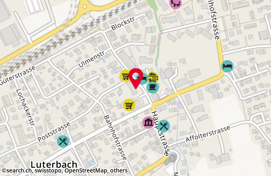 Hauptstrasse 23, 4542 Luterbach