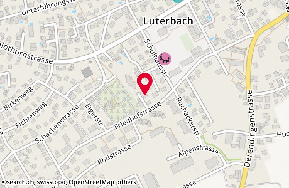 Kirchmatt 1, 4542 Luterbach