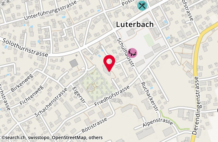 Kirchmatt 3, 4542 Luterbach