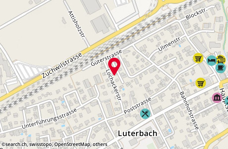 Lochackerstrasse 10, 4542 Luterbach