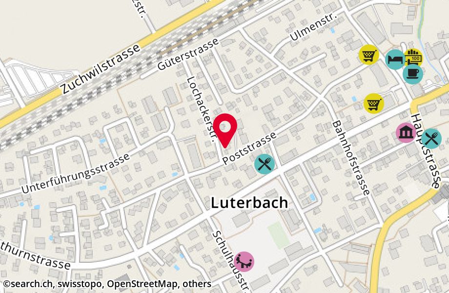 Lochackerstrasse 2, 4542 Luterbach