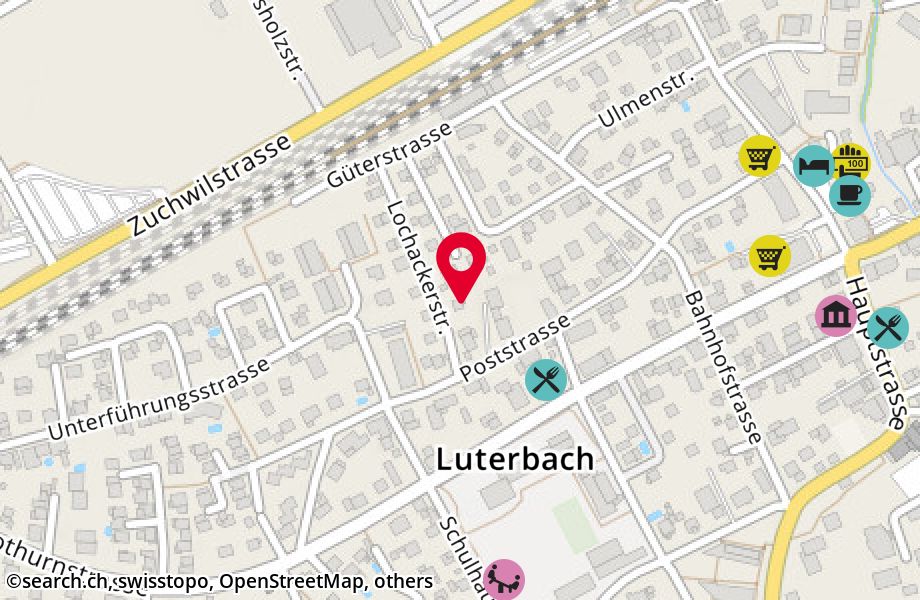 Lochackerstrasse 4, 4542 Luterbach