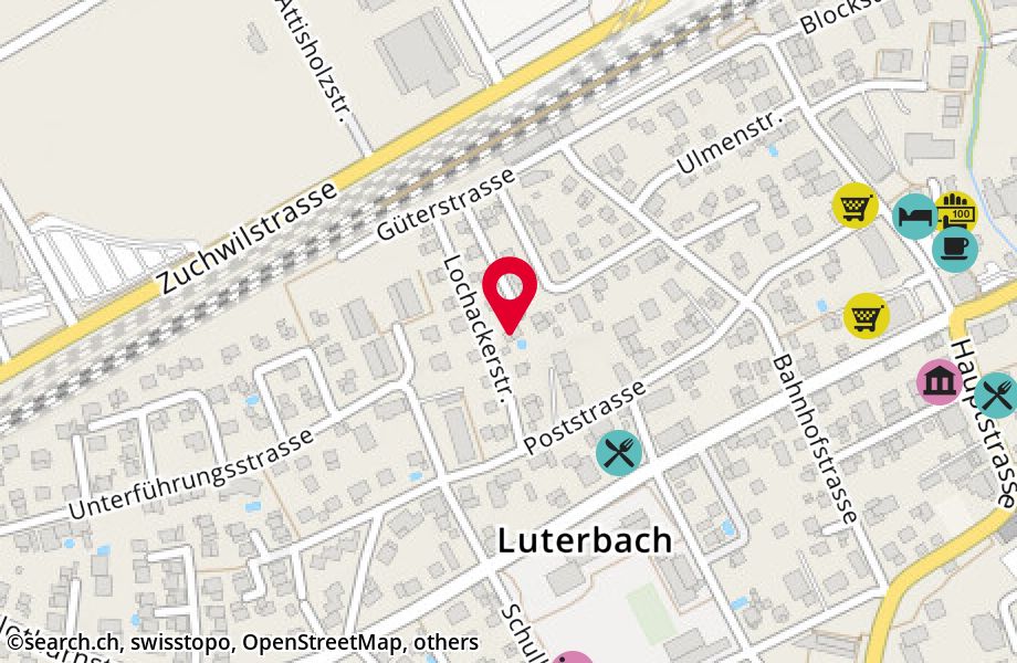 Lochackerstrasse 6, 4542 Luterbach