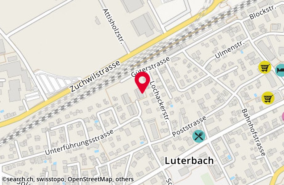 Mattenweg 3, 4542 Luterbach