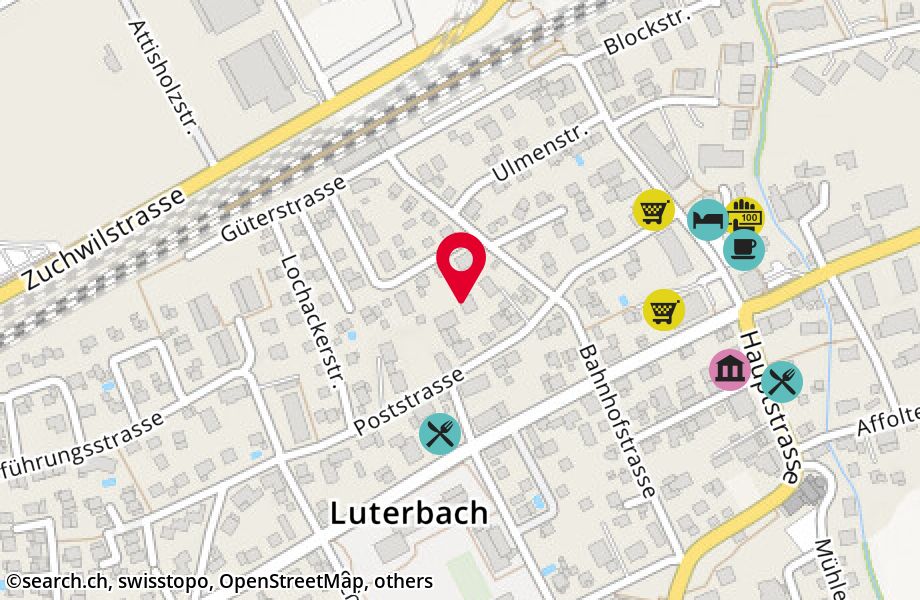 Poststrasse 12, 4542 Luterbach