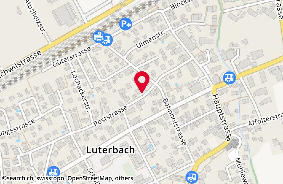 Poststrasse 14, 4542 Luterbach