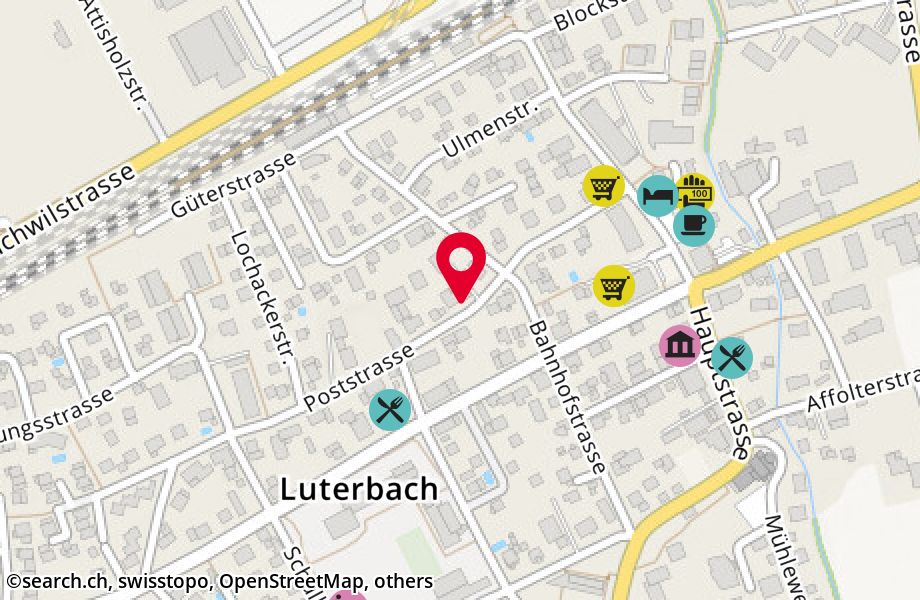Poststrasse 14, 4542 Luterbach