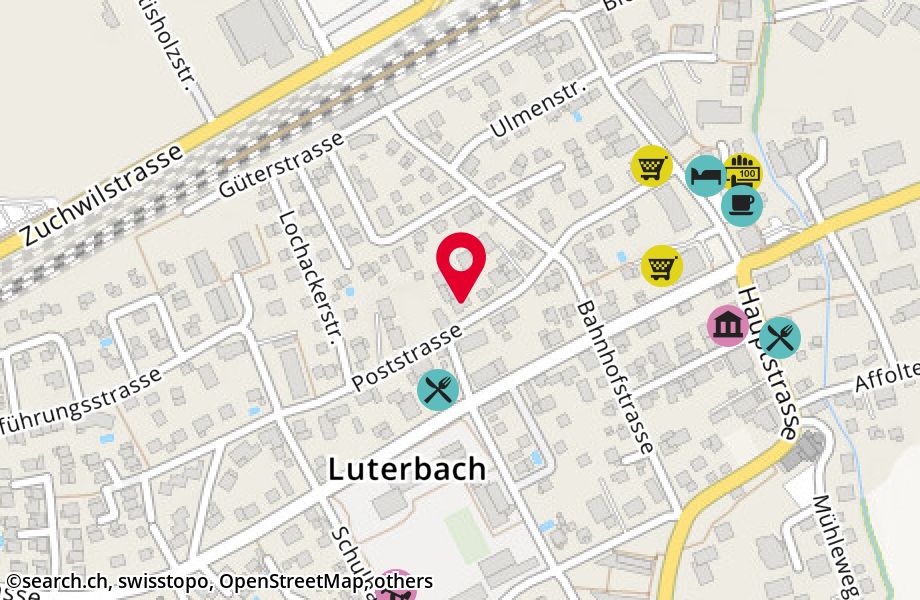 Poststrasse 20, 4542 Luterbach