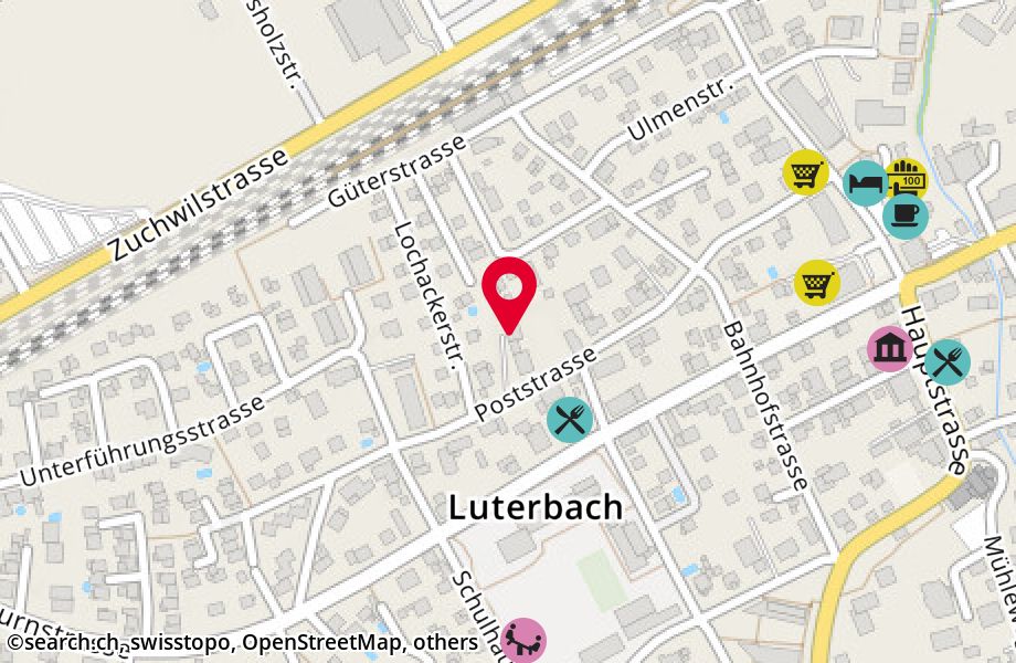 Poststrasse 28, 4542 Luterbach