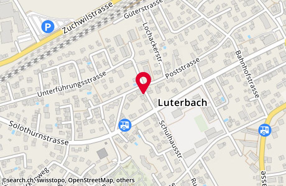 Poststrasse 29, 4542 Luterbach