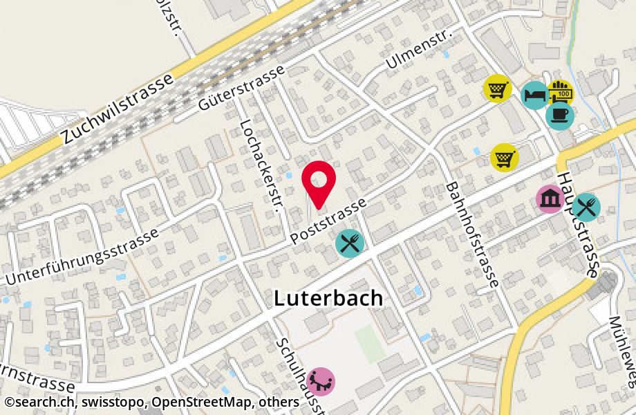 Poststrasse 30, 4542 Luterbach