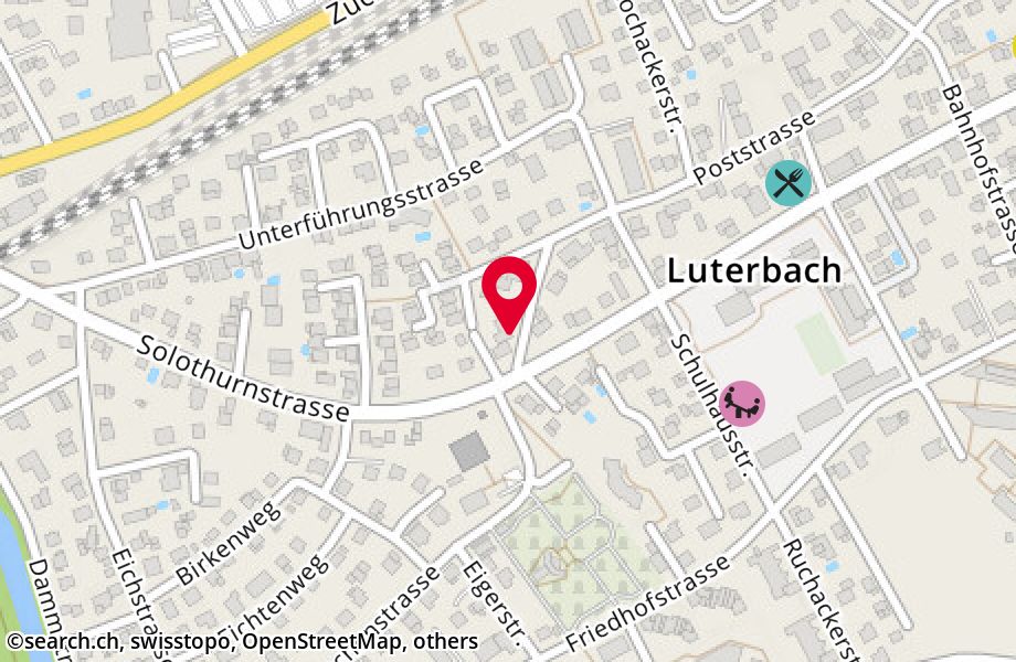 Poststrasse 50, 4542 Luterbach