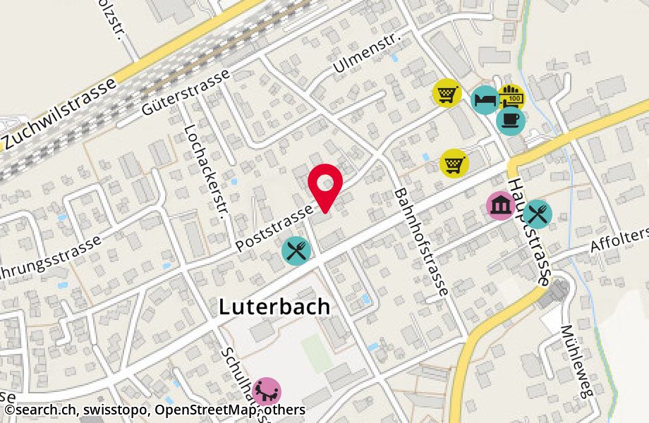 Poststrasse 7, 4542 Luterbach