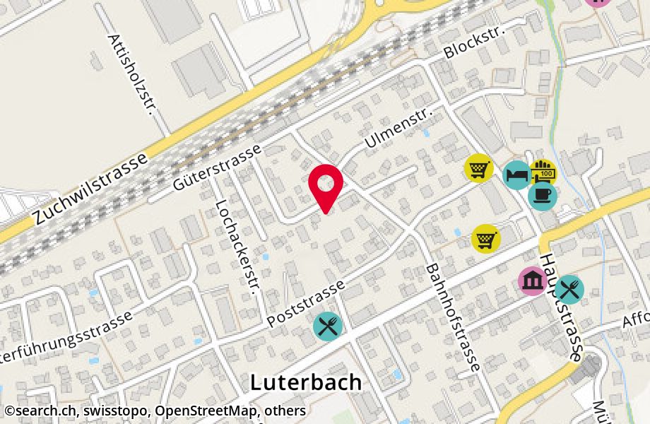 Rosenstrasse 1, 4542 Luterbach