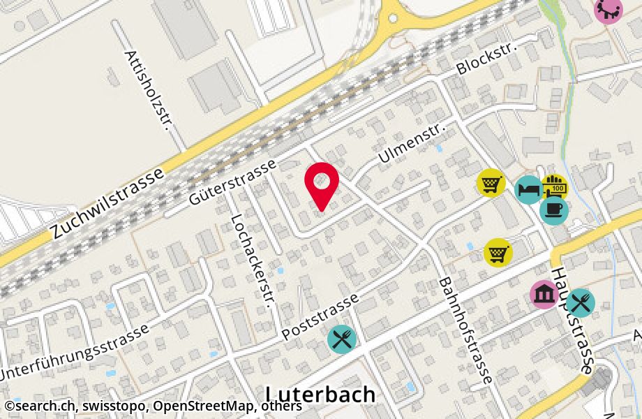 Rosenstrasse 4, 4542 Luterbach