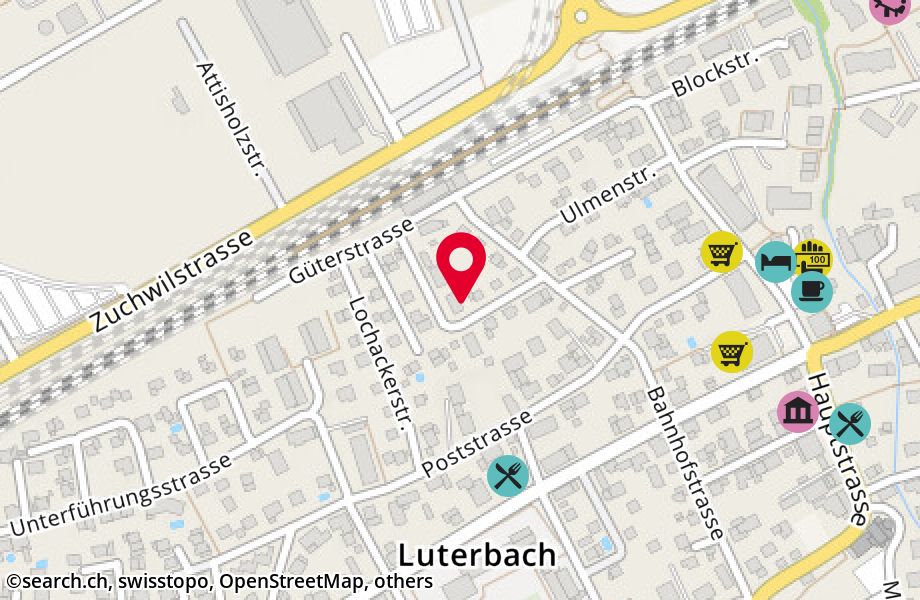 Rosenstrasse 6, 4542 Luterbach