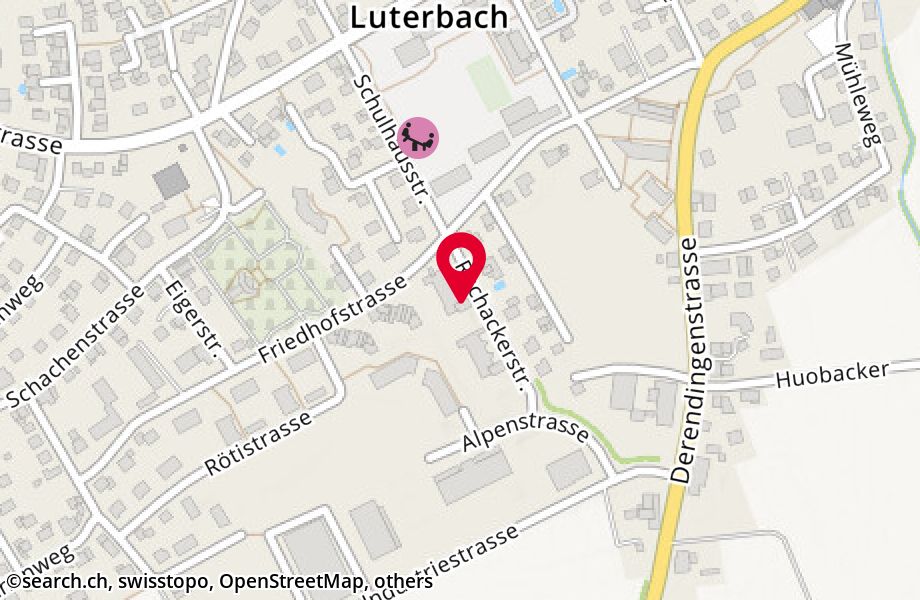 Ruchackerstrasse 12, 4542 Luterbach