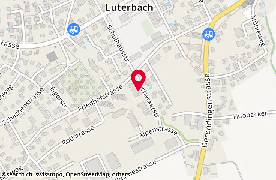 Ruchackerstrasse 8, 4542 Luterbach