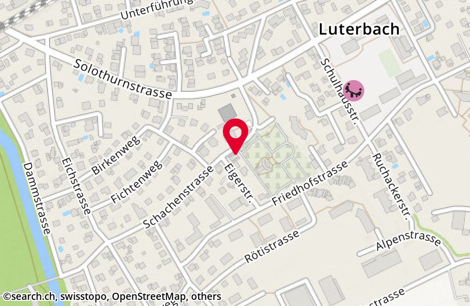 Schachenstrasse 3, 4542 Luterbach