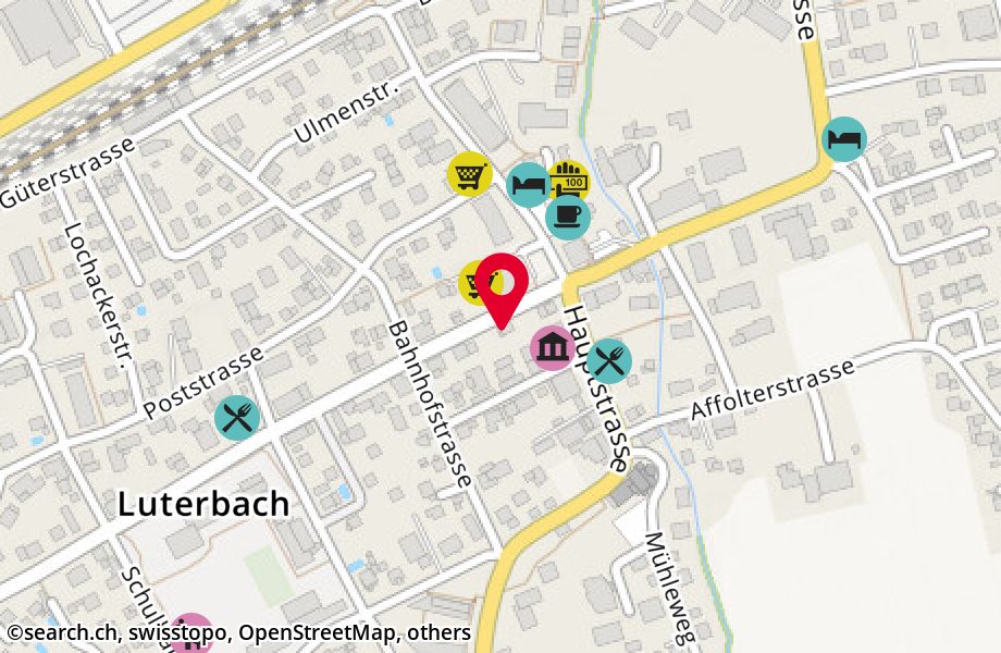 Solothurnstrasse 1, 4542 Luterbach