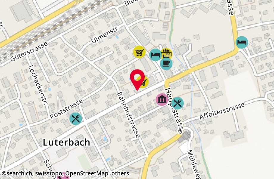 Solothurnstrasse 10, 4542 Luterbach